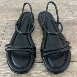 J.Crew Black Women's Sandals